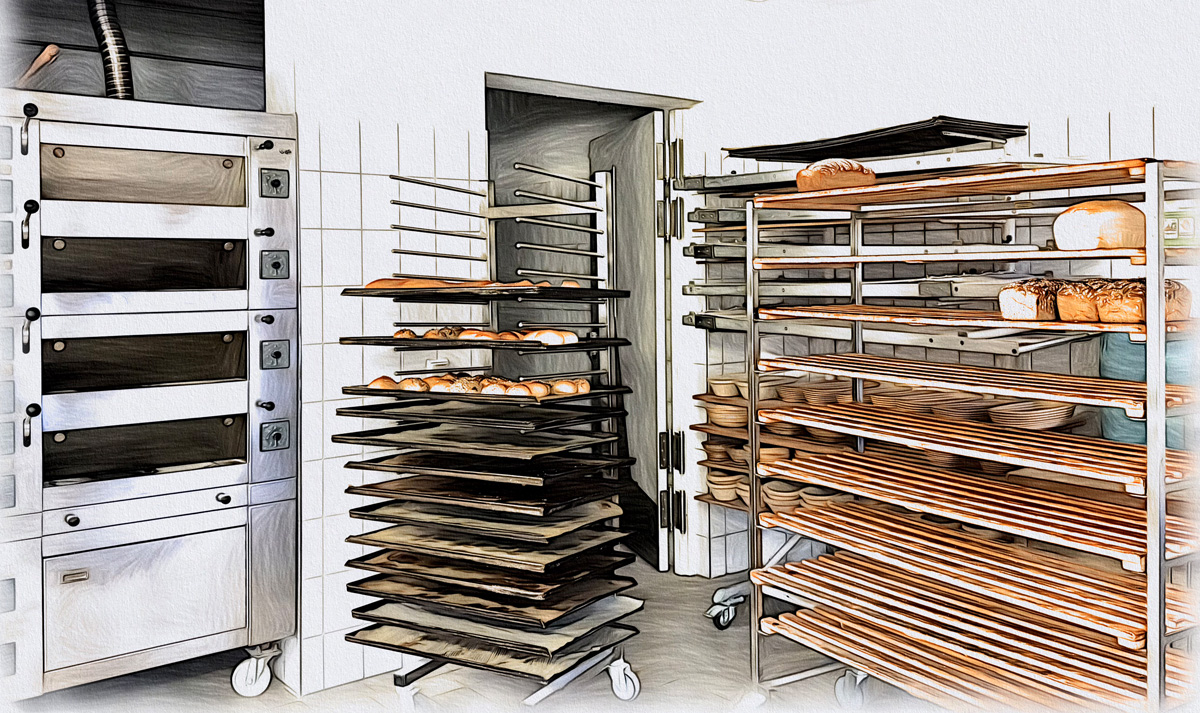 Bäckerei