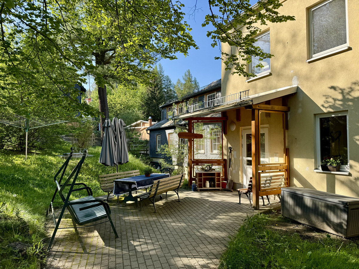 Birkenhaus - Bereich Linde