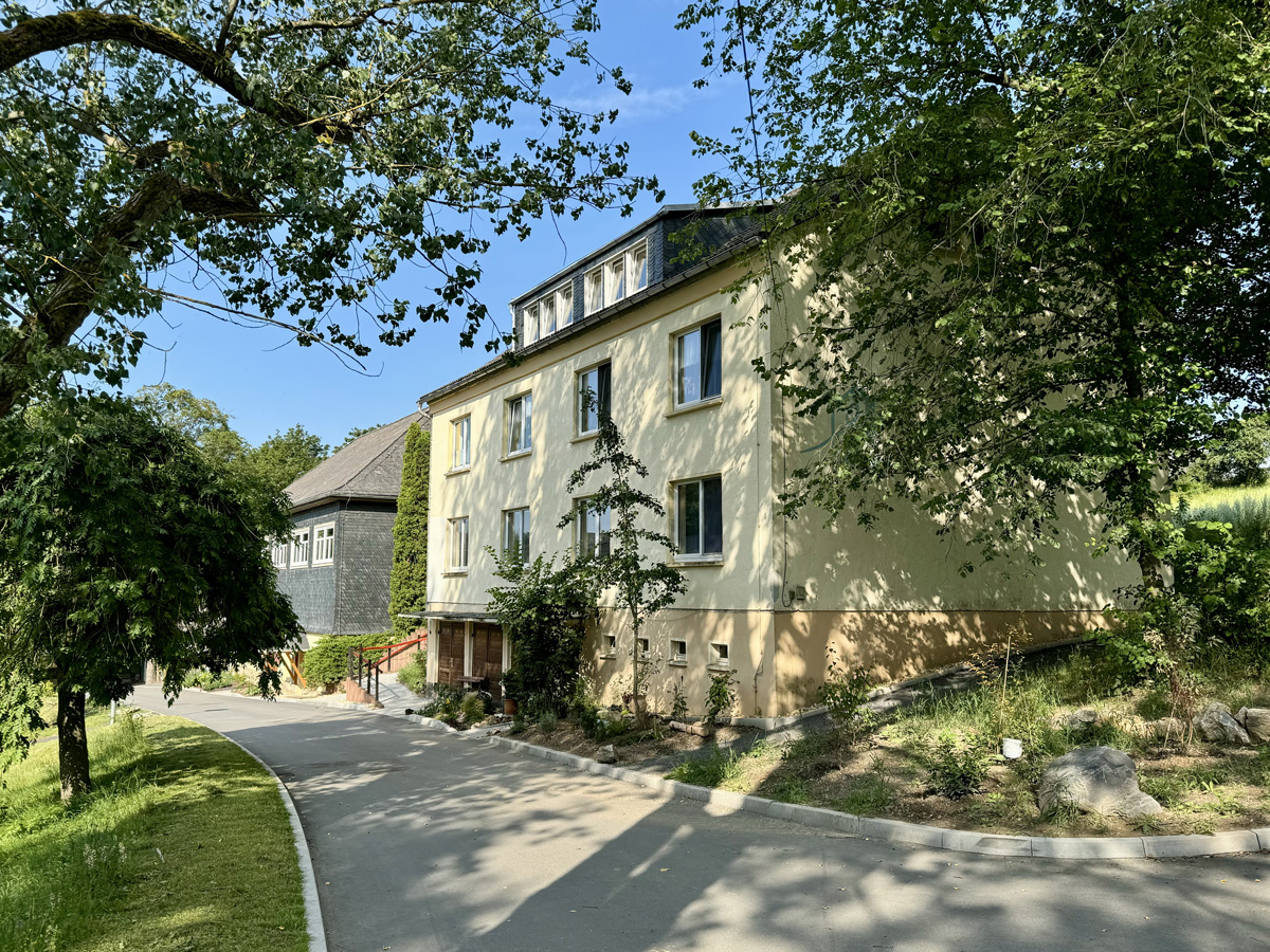 Ahornhaus