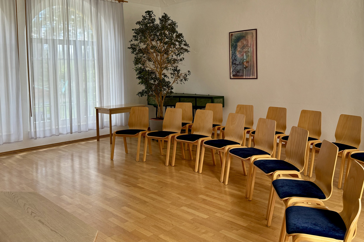 Andachtsraum