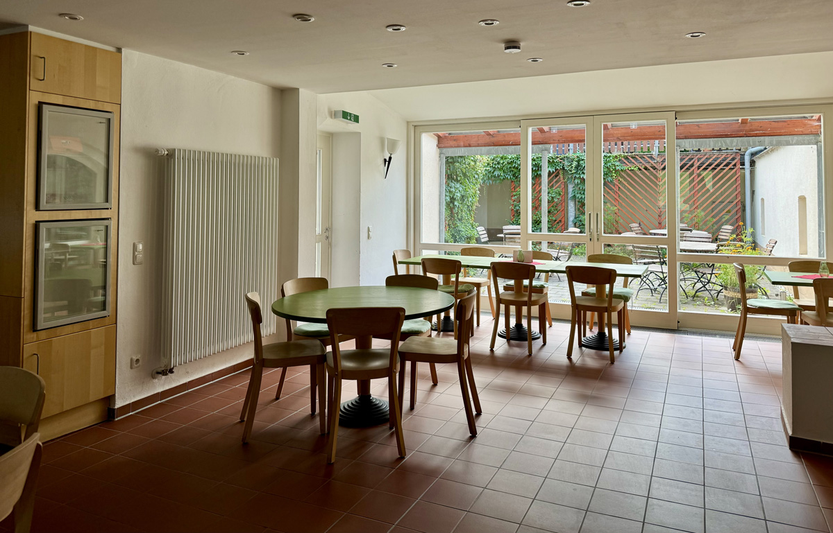 Cafeteria