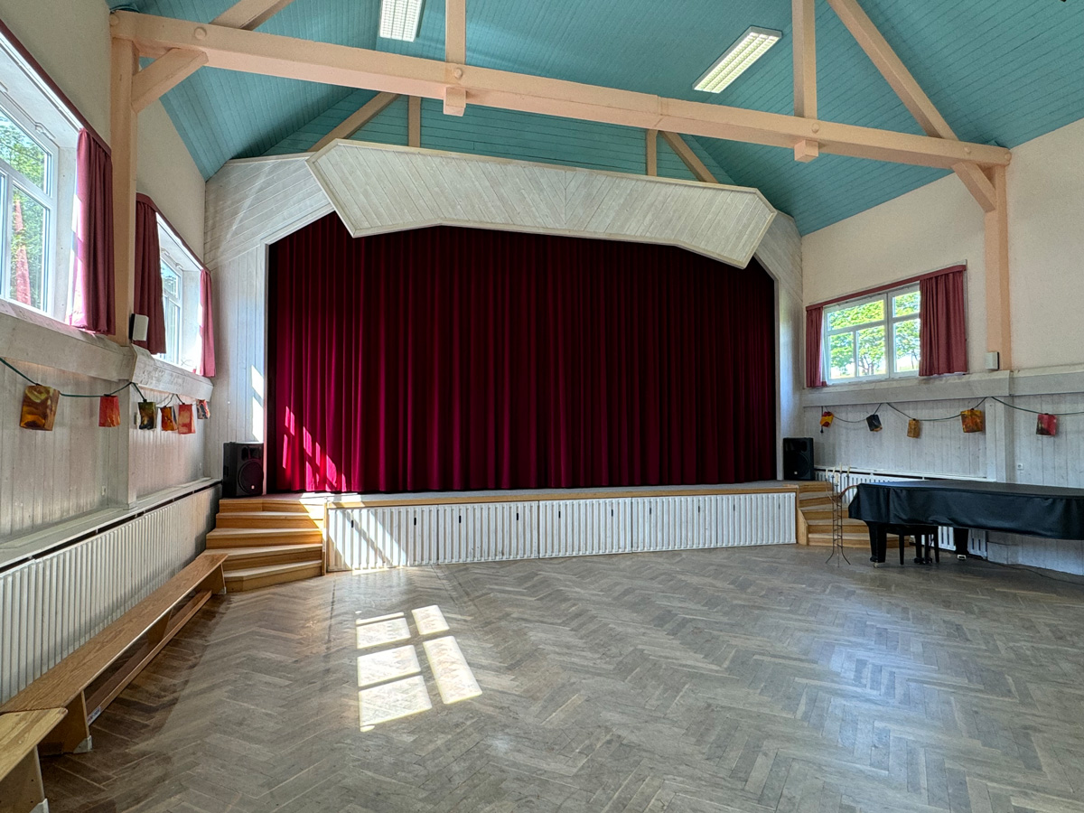 Festhalle