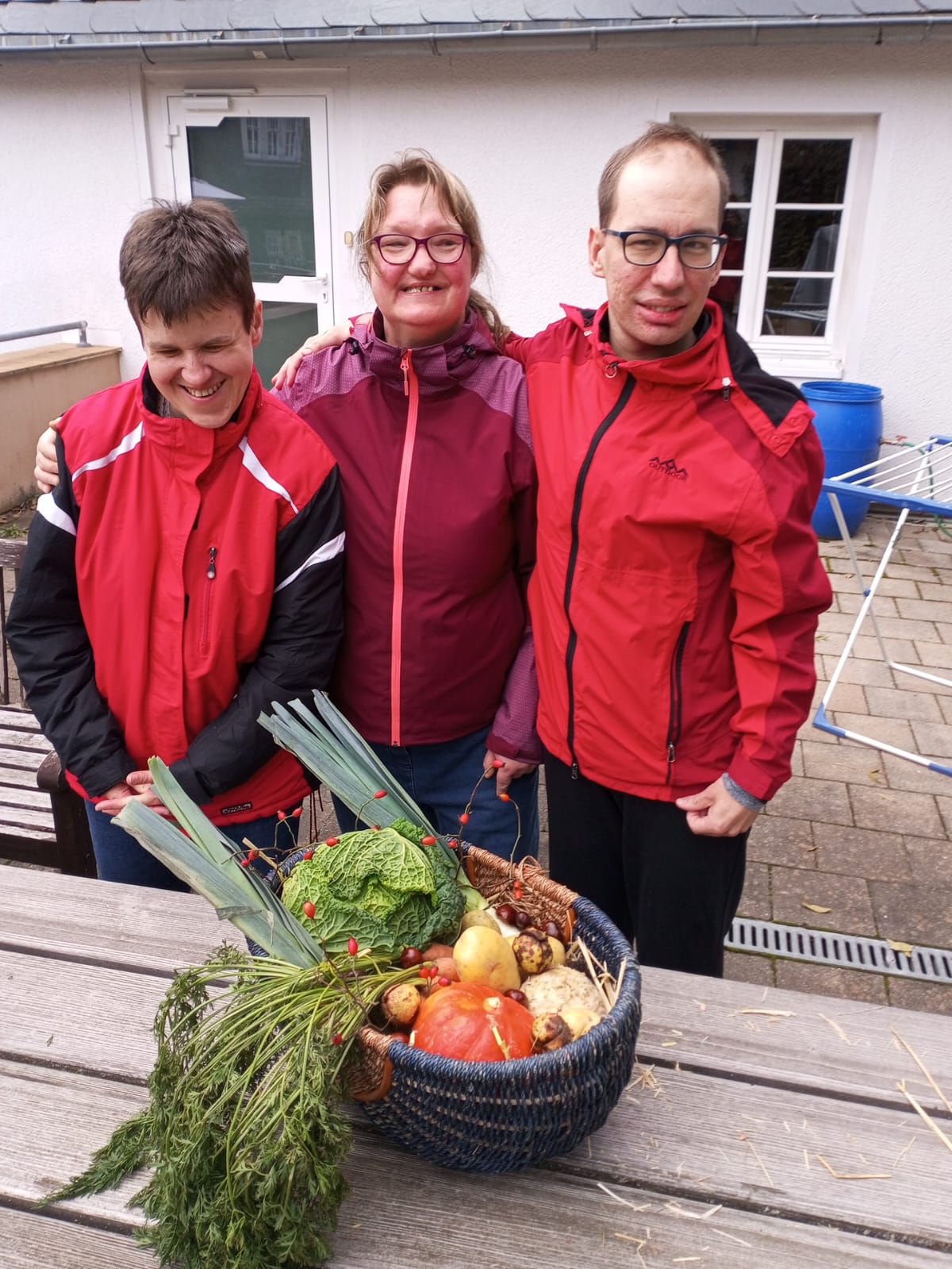 Erntedankfest 2024