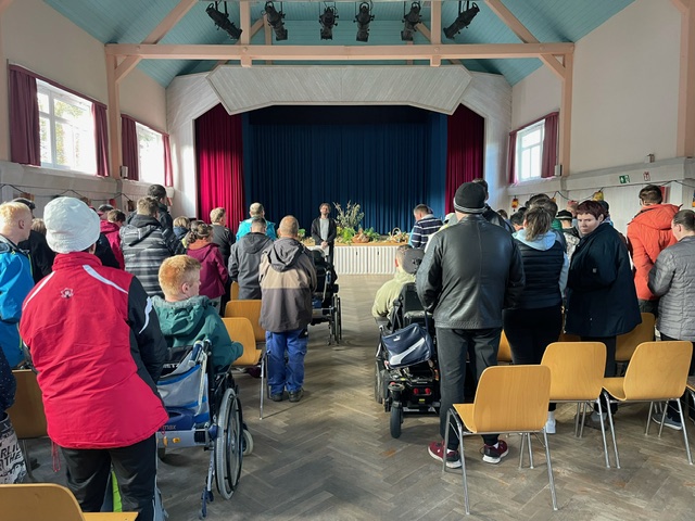 Erntedankfest 2024