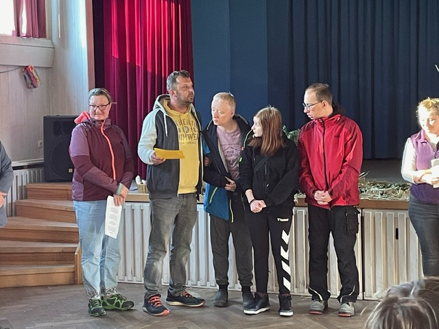 Erntedankfest 2024