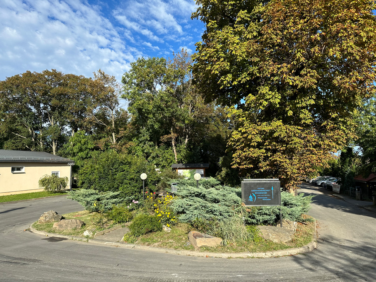 Wickersdorf und Umgebung